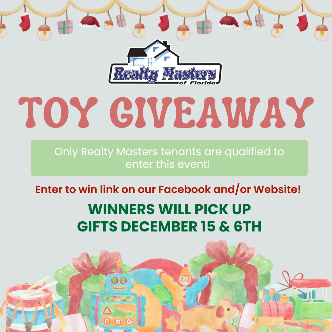 Christmas Toy Drive Giveaway